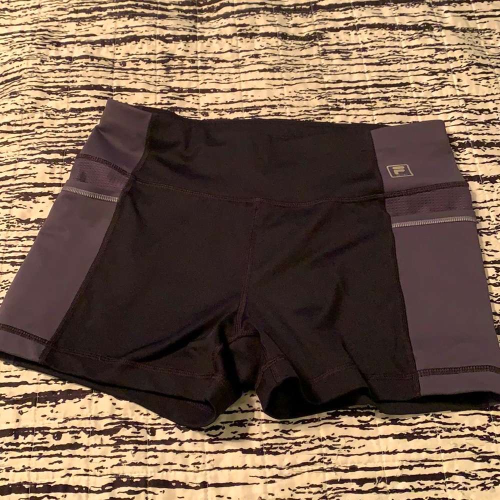 Fila Shorties!